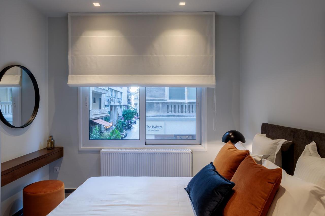 Jasmine Luxury Appartement Athènes